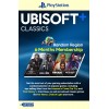 Ubisoft+ Classics Playstation Random Region [6 Meseci]